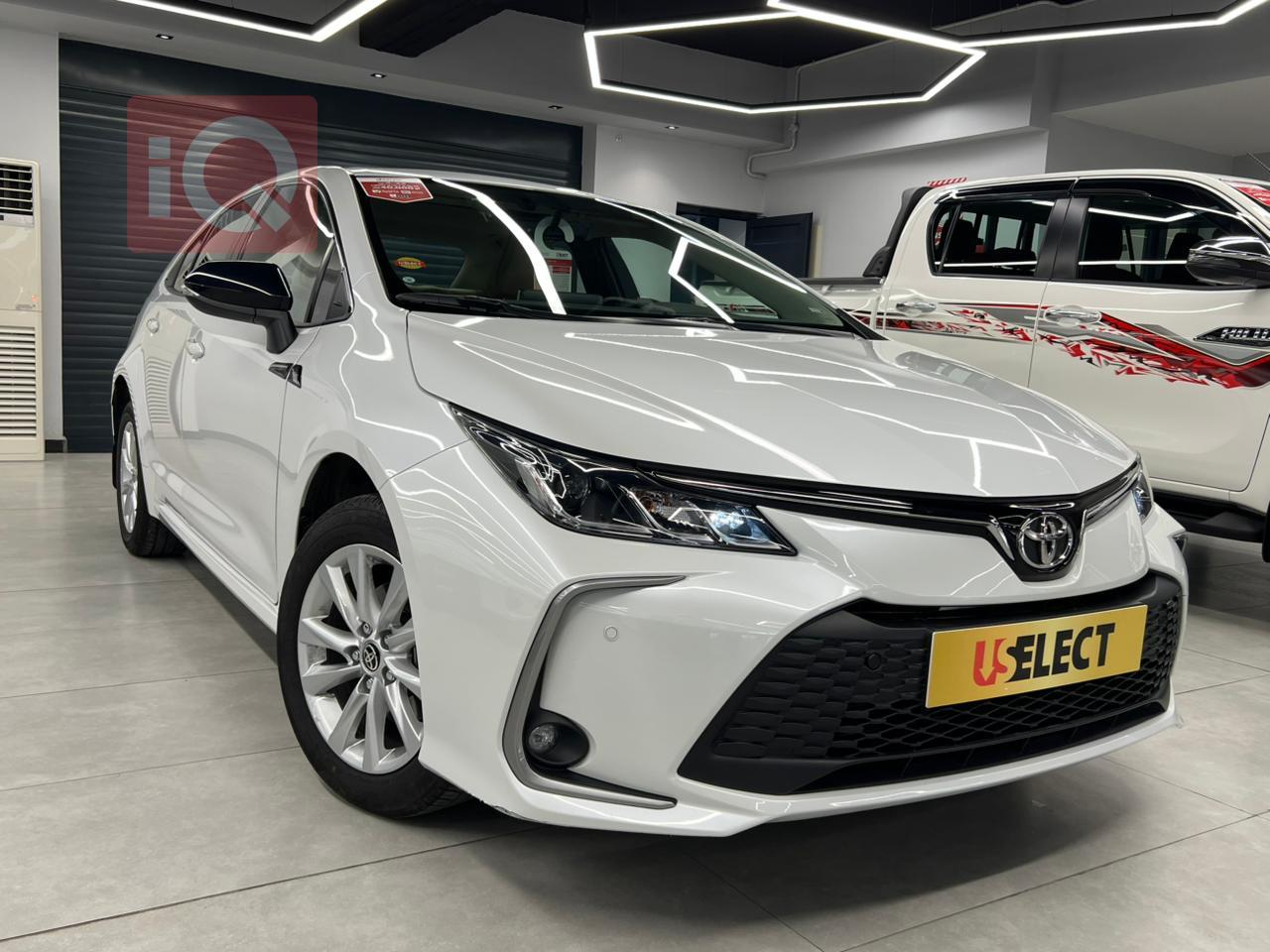 تۆیۆتا کۆرۆلا